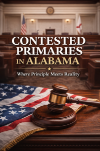 Contested Primaries in Alabama